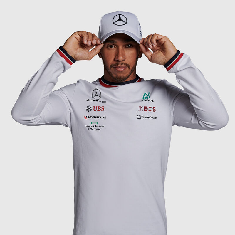 ﻿Conjunto de Lewis Hamilton - 